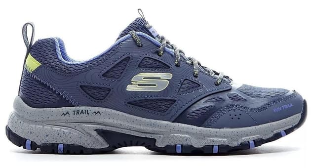کفش اسپرت روزمره زنانه Skechers SLT HILLCREST-PURE ESCAPADE مدل 149821 کفش اسپرت روزمره زنانه Skechers SLT HILLCREST-PURE ESCAPADE مدل 149821