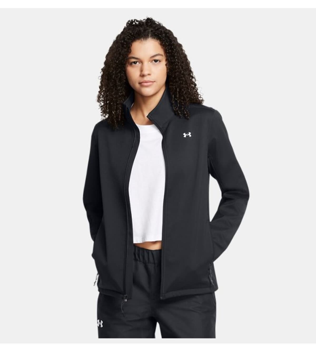 کاپشن زنانه Under Armour ColdGear® Infrared Shield 2.0 مدل 1371594-002 کاپشن زنانه Under Armour ColdGear® Infrared Shield 2.0 مدل 1371594-002