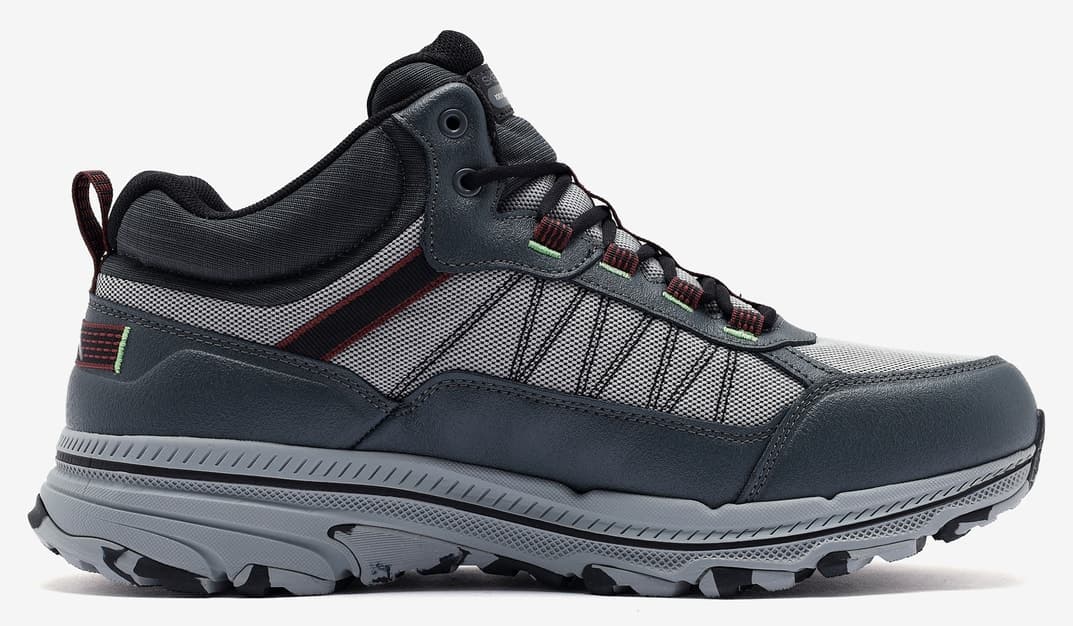 بوت اوتدور مردانه Skechers خاکستری GO RUN TRAIL ALTITUDE 2.0 SPLASHPROOF مدل 220759 بوت اوتدور مردانه Skechers خاکستری GO RUN TRAIL ALTITUDE 2.0 SPLASHPROOF مدل 220759