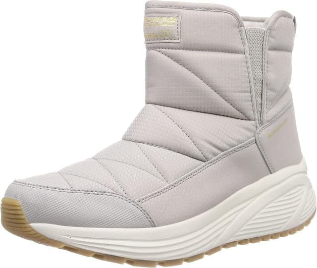 بوت مچی زنانه Skechers BOBS SPARROW 2.0 CLUB SNOW TPE مدل 117059 بوت مچی زنانه Skechers BOBS SPARROW 2.0 CLUB SNOW TPE مدل 117059