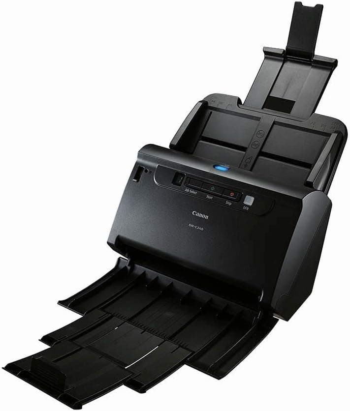 اسکنر اسناد Canon imageFORMULA مدل DR-C240 اسکنر اسناد Canon imageFORMULA مدل DR-C240