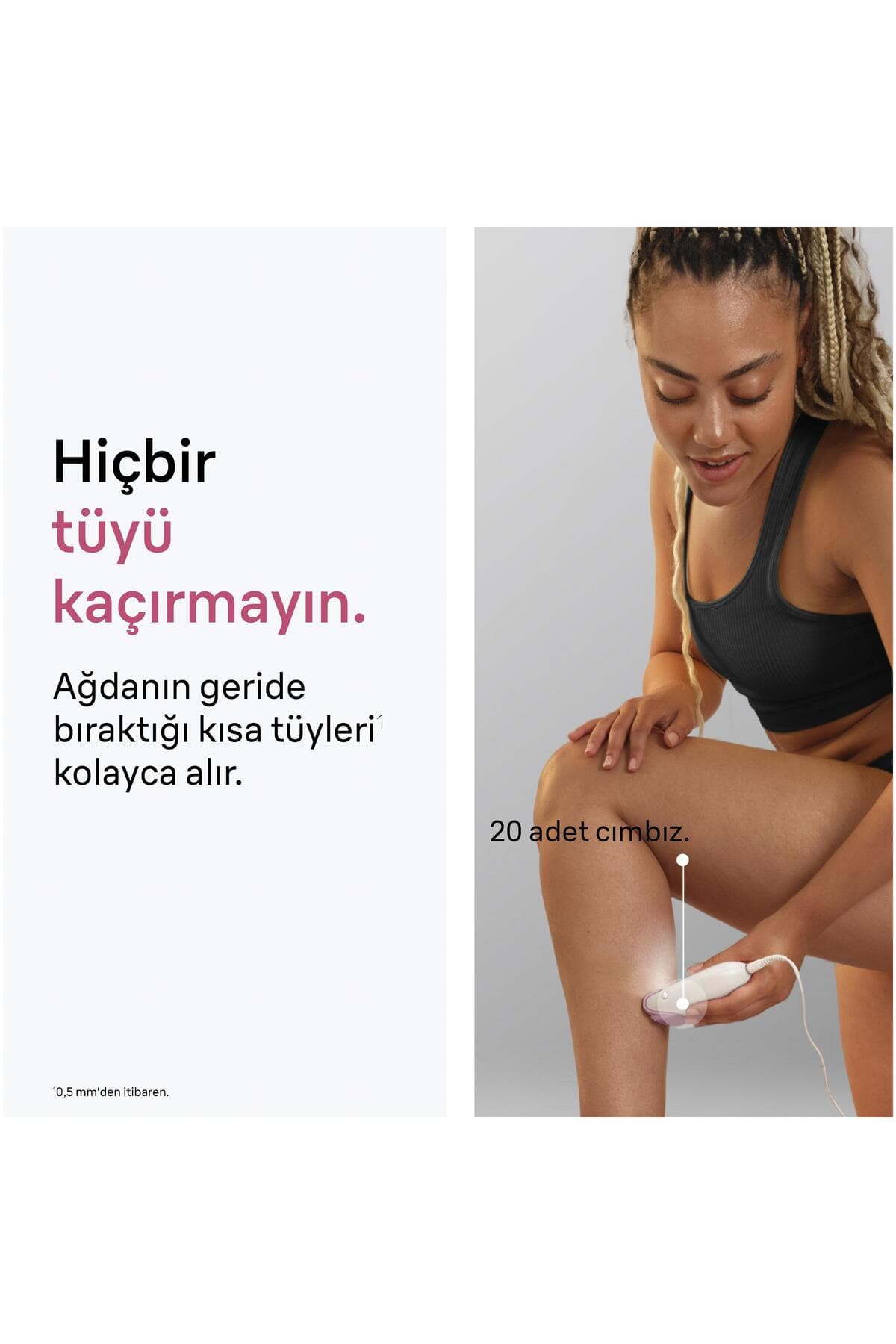 اپیلاتور سیمدار Braun Silk·épil 3 مدل 3-031 اپیلاتور سیمدار Braun Silk·épil 3 مدل 3-031