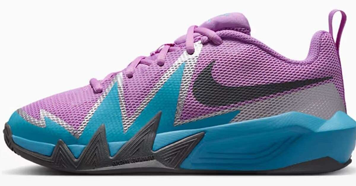 کفش بسکتبال نوجوانان Nike مدل S T DYNMT کفش بسکتبال نوجوانان Nike مدل S T DYNMT