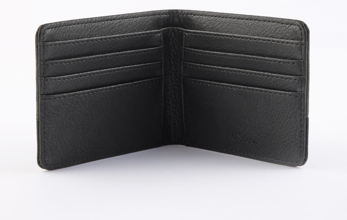 کیف پول مردانه AC&Co Altınyıldız Classics آنتراسیت-مشکی جعبه کادو با جای کارت و اسکناس کیف پول مردانه AC&Co Altınyıldız Classics آنتراسیت-مشکی جعبه کادو با جای کارت و اسکناس