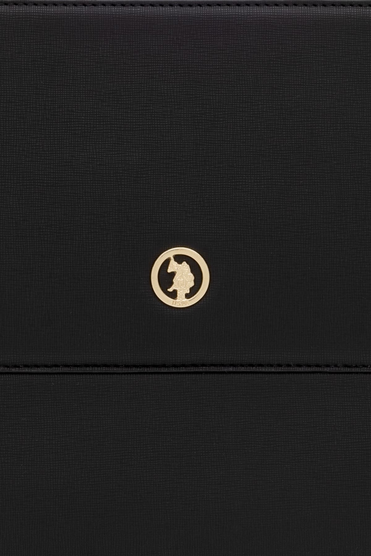 کیف دستی زنانه U.S. Polo Assn. مشکی مدل 50319201-VR046 کیف دستی زنانه U.S. Polo Assn. مشکی مدل 50319201-VR046