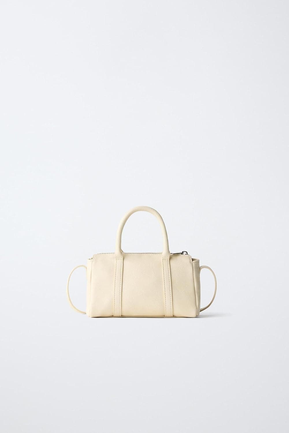 کیف دخترانه Zara با آویز تزئینی و بند ضربدری کیف دخترانه Zara با آویز تزئینی و بند ضربدری