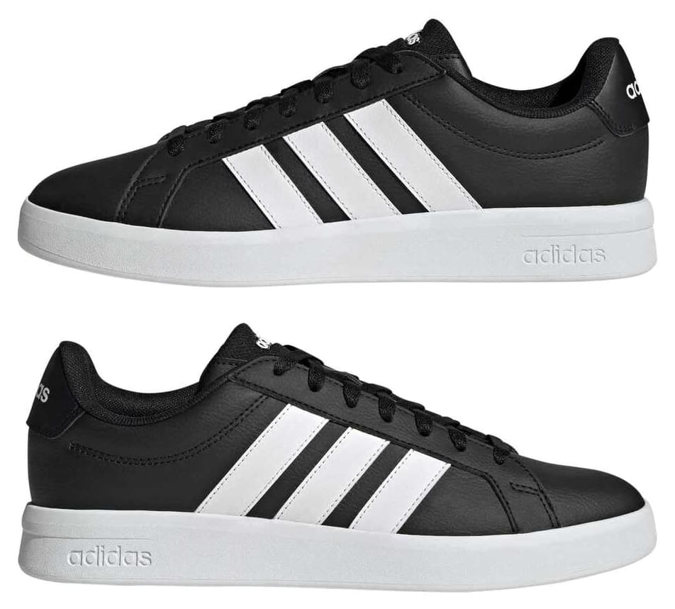 کتانی مردانه adidas Grand Court Base 3.0 مدل HQ0082 کتانی مردانه adidas Grand Court Base 3.0 مدل HQ0082