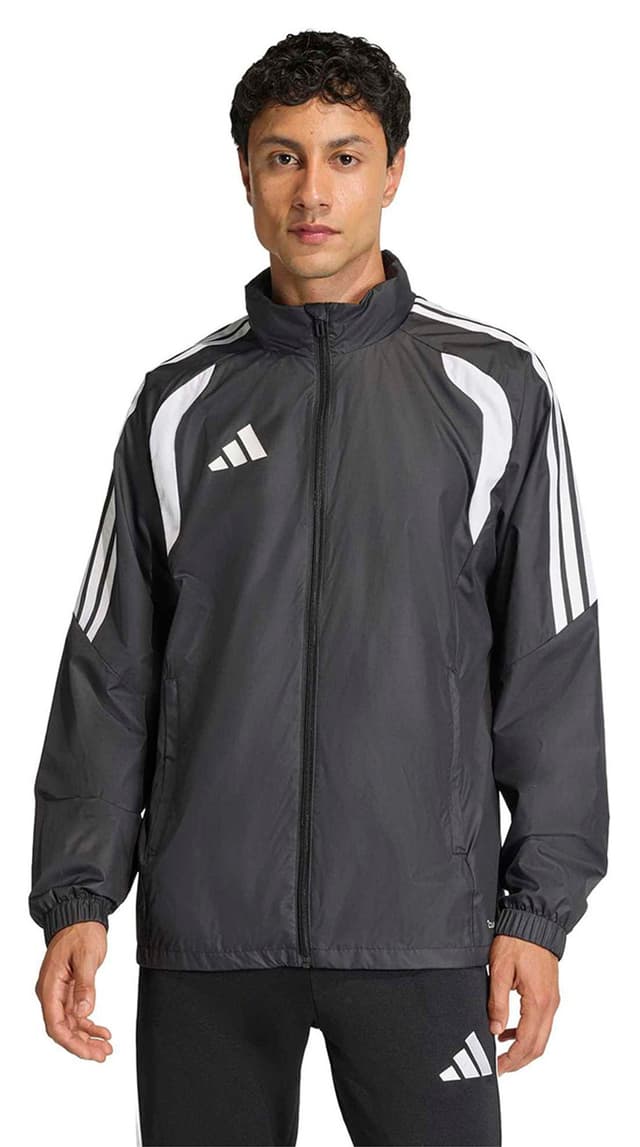 ژاکت بادگیر مردانه adidas فوتبالی مدل Tiro26L Wb Jy9733 ژاکت بادگیر مردانه adidas فوتبالی مدل Tiro26L Wb Jy9733