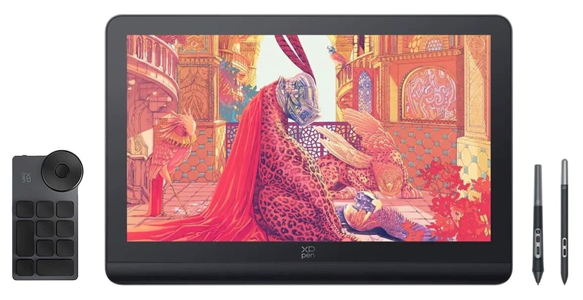 تبلت گرافیکی XP-Pen 4K مدل Artist Pro 19 Gen 2 Dual 16K تبلت گرافیکی XP-Pen 4K مدل Artist Pro 19 Gen 2 Dual 16K
