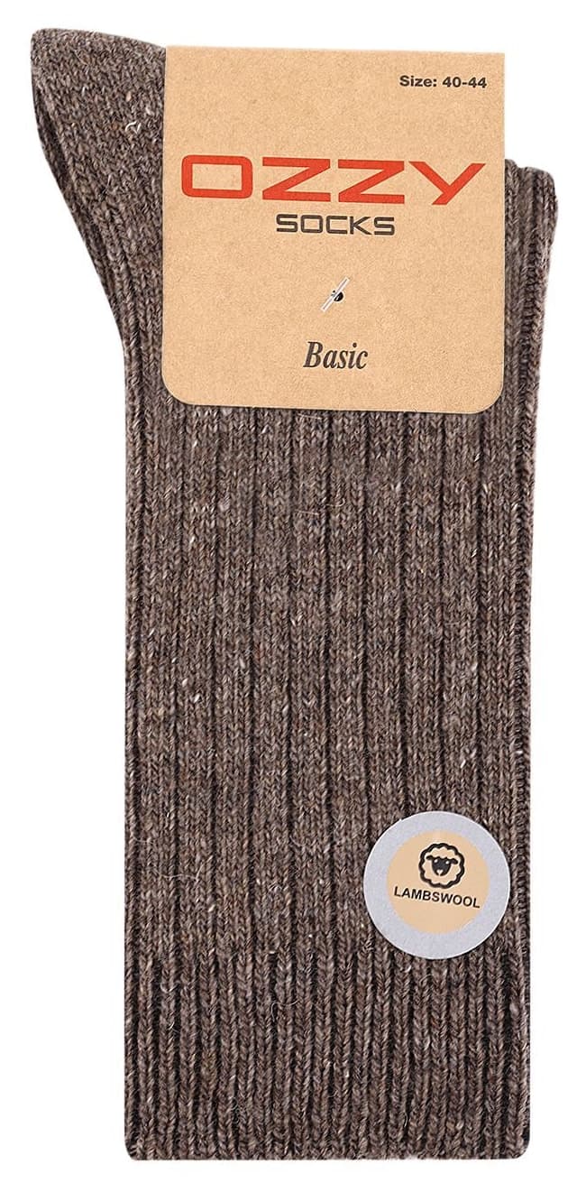 جوراب خواب زمستانی مردانه Ozzy Socks پشم بره 5 جفت Soft Touch جوراب خواب زمستانی مردانه Ozzy Socks پشم بره 5 جفت Soft Touch