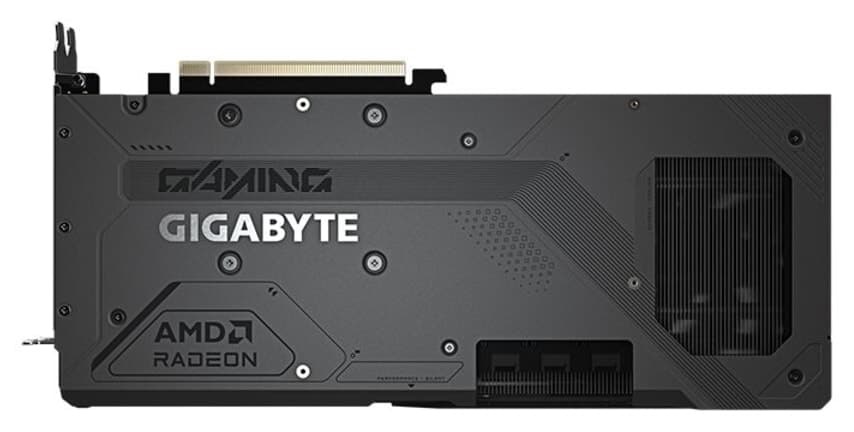 کارت گرافیک Gigabyte Radeon RX 9070 XT GAMING OC با حافظه 16GB و نورپردازی RGB باس 256bit مدل GV-R9070XTGAMING OC کارت گرافیک Gigabyte Radeon RX 9070 XT GAMING OC با حافظه 16GB و نورپردازی RGB باس 256bit مدل GV-R9070XTGAMING OC