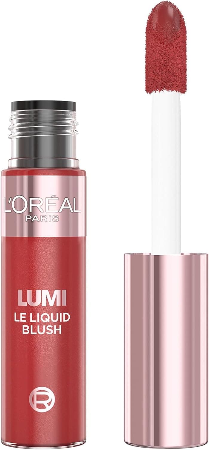 رژ گونه L'Oreal Paris Lumi Le Liquid 11 ml رژ گونه L'Oreal Paris Lumi Le Liquid 11 ml