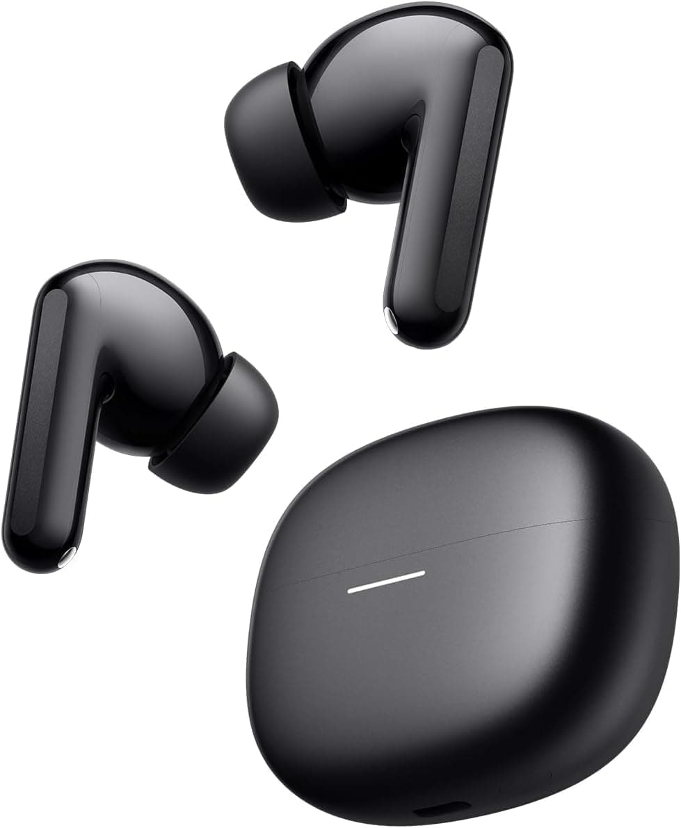 هدفون بلوتوثی Xiaomi با حذف نویز فعال مدل Redmi Buds 8 مشکی هدفون بلوتوثی Xiaomi با حذف نویز فعال مدل Redmi Buds 8 مشکی