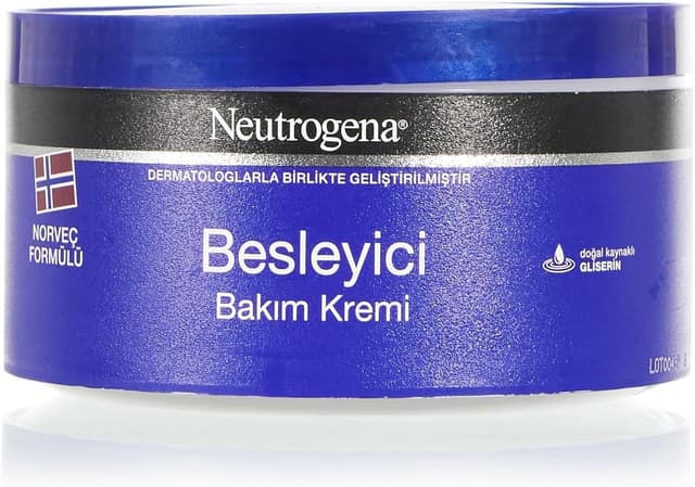 کرم مراقبت فشرده مغذی چندمنظوره Neutrogena فرمول نروژی 300 ml کرم مراقبت فشرده مغذی چندمنظوره Neutrogena فرمول نروژی 300 ml