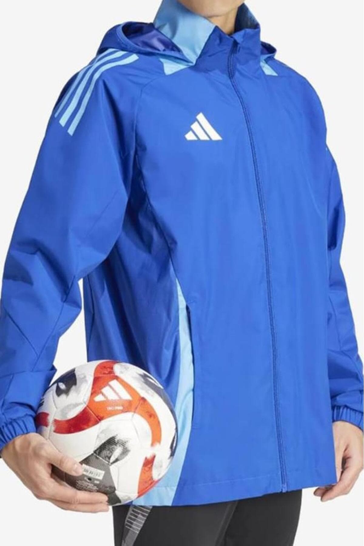 ژاکت مردانه adidas Tıro24 C Awjkt مدل ADIR7561 ژاکت مردانه adidas Tıro24 C Awjkt مدل ADIR7561