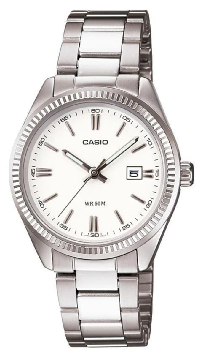 ساعت مچی زنانه Casio مدل Ltp-1302d-7a1vdf ساعت مچی زنانه Casio مدل Ltp-1302d-7a1vdf