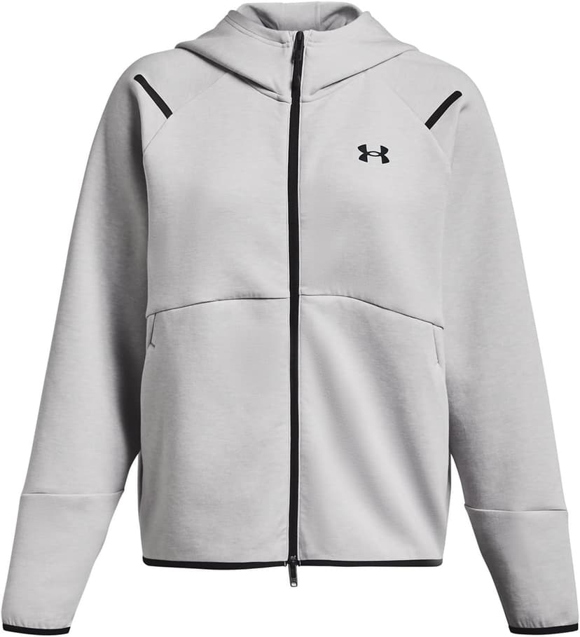 ژاکت زنانه Under Armour فلیس مدل Unstoppable FZ ژاکت زنانه Under Armour فلیس مدل Unstoppable FZ