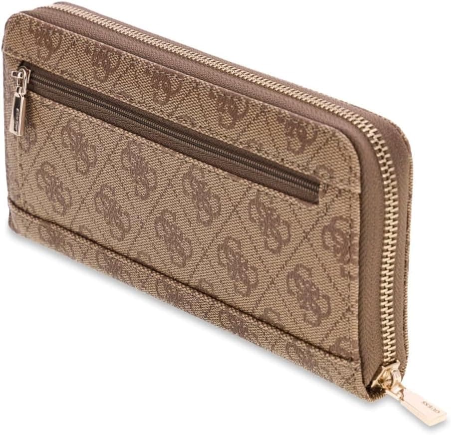 کیف دستی زنانه GUESS بزرگ دور زیپ مدل Laurel II SLG کیف دستی زنانه GUESS بزرگ دور زیپ مدل Laurel II SLG