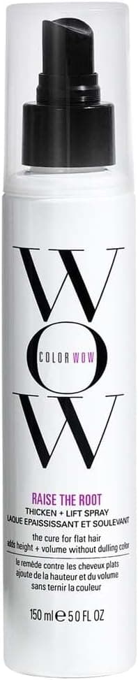 اسپری حجمدهنده و لیفت ریشه مو Color Wow برای موهای نازک و کمحجم 150ml اسپری حجمدهنده و لیفت ریشه مو Color Wow برای موهای نازک و کمحجم 150ml