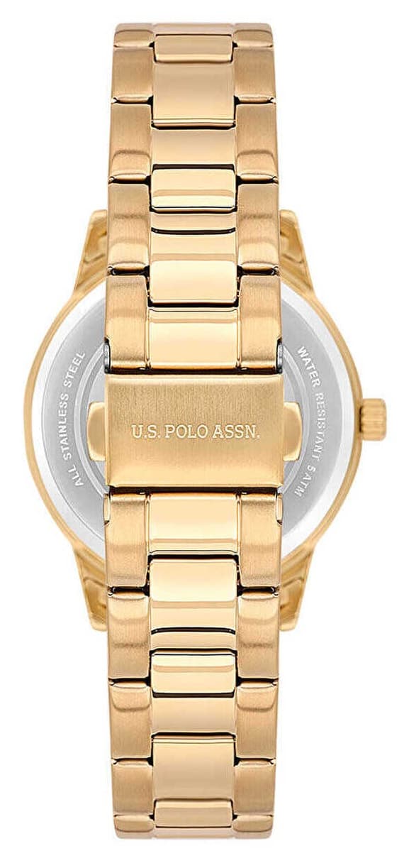 ساعت مچی زنانه U.S. Polo Assn. مدل USPA2057-13 ساعت مچی زنانه U.S. Polo Assn. مدل USPA2057-13