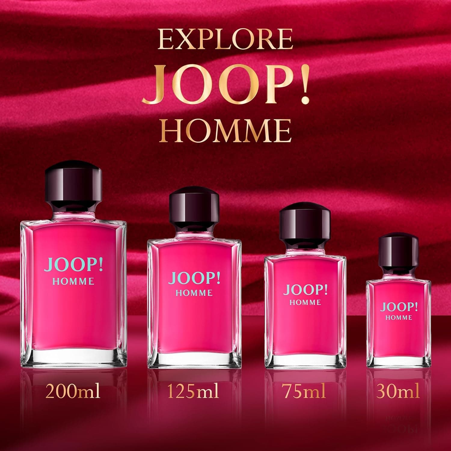 ادو تویلت اسپری مردانه Joop! مدل 1 x 125 mL ادو تویلت اسپری مردانه Joop! مدل 1 x 125 mL