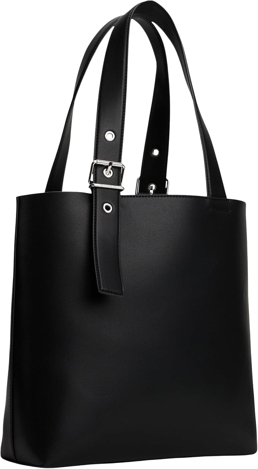 کیف توت زنانه Tommy Jeans مشکی تک سایز مدل TJW COOL TOTE BAG کیف توت زنانه Tommy Jeans مشکی تک سایز مدل TJW COOL TOTE BAG