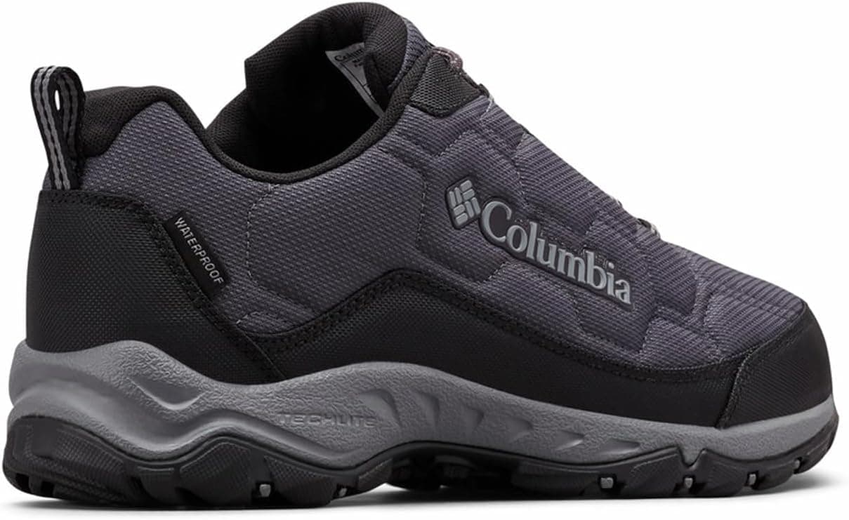 کفش مردانه Columbia Outdoor ضدآب مدل Firecamp III کفش مردانه Columbia Outdoor ضدآب مدل Firecamp III