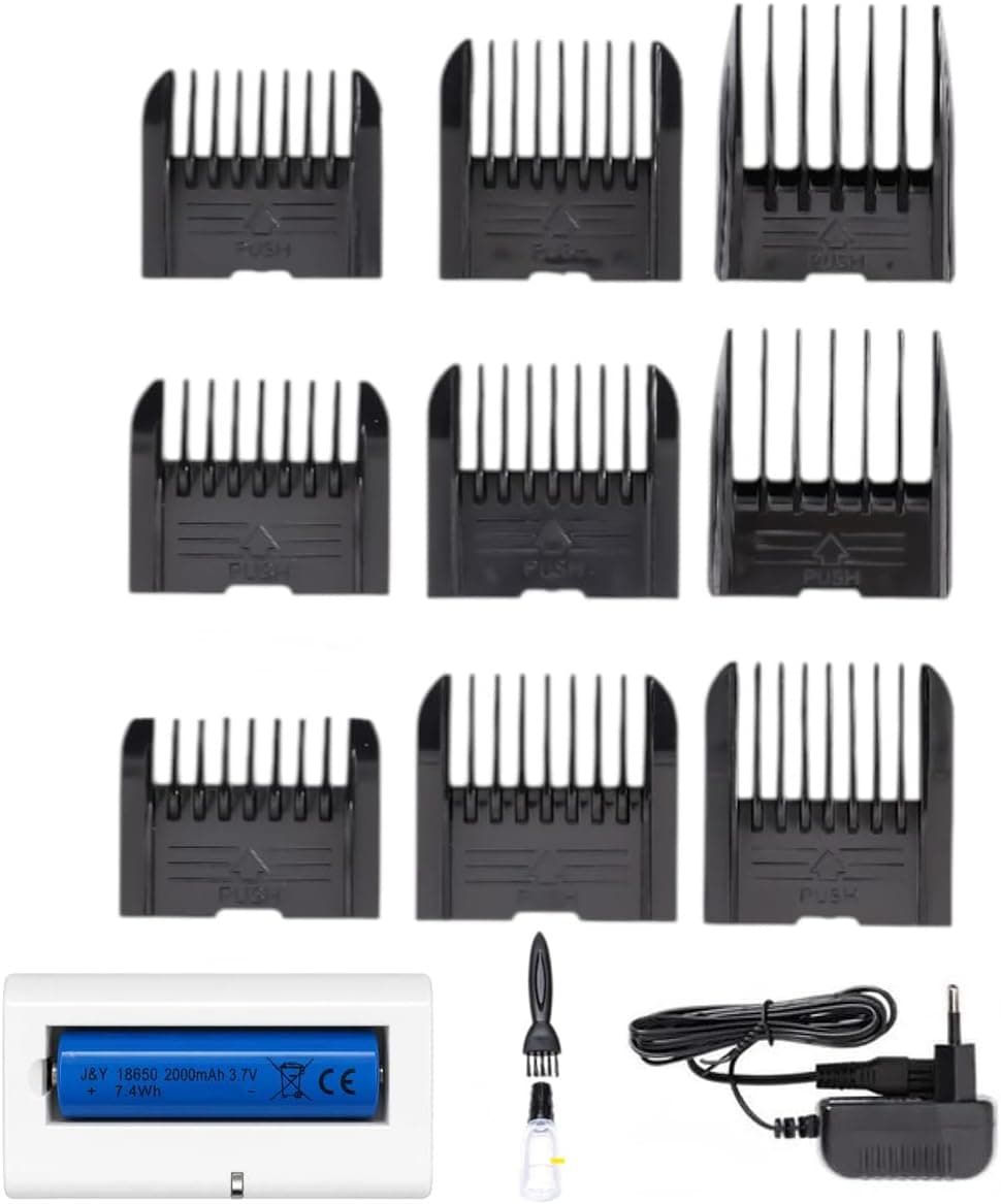 ریشتراش مردانه Powertec مدل Tr-3200 کد 6935016800808 ریشتراش مردانه Powertec مدل Tr-3200 کد 6935016800808