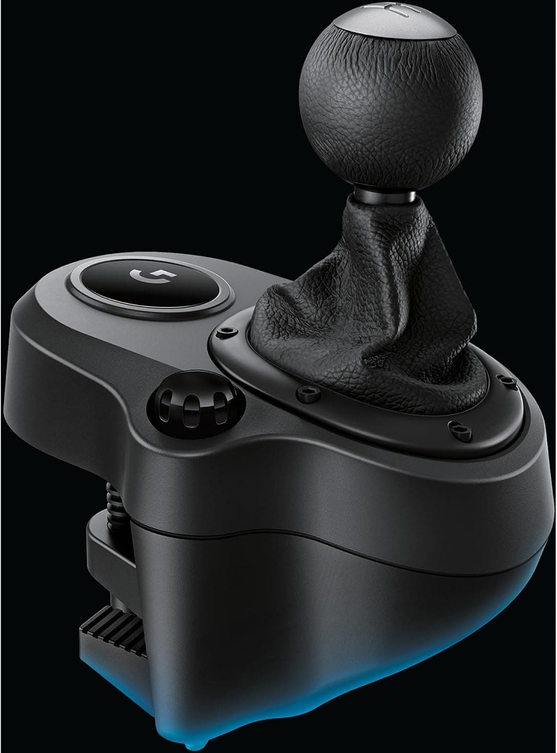 شیفتر Logitech G Driving Force برای G29/G920/G923، دنده عقب، H ششموقعیته، فلزی، چرمی، مشکی شیفتر Logitech G Driving Force برای G29/G920/G923، دنده عقب، H ششموقعیته، فلزی، چرمی، مشکی