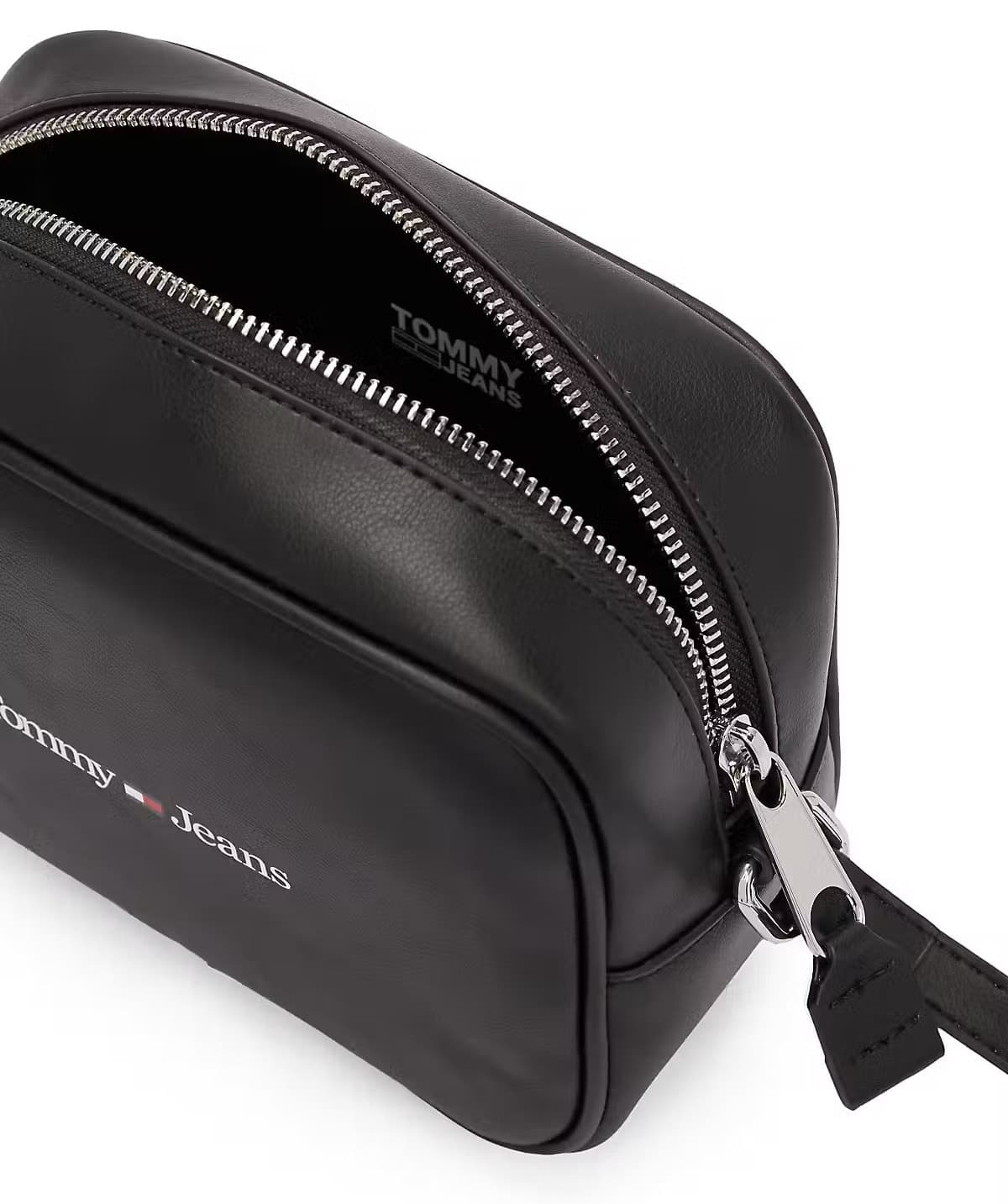 کیف زنانه Tommy Hilfiger Tommy Jeans لوگودار Camera Bag کیف زنانه Tommy Hilfiger Tommy Jeans لوگودار Camera Bag