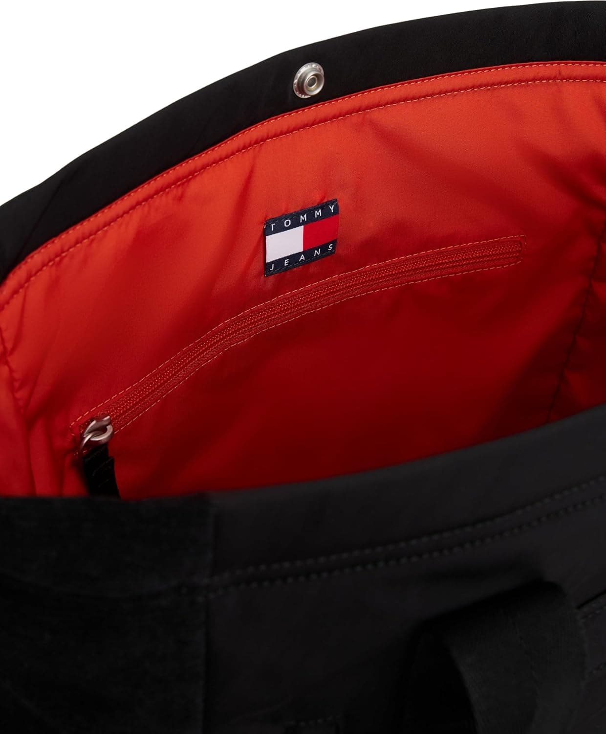 کیف مردانه Tommy Jeans مشکی مدل TJM DAILY TECH TOTE کیف مردانه Tommy Jeans مشکی مدل TJM DAILY TECH TOTE