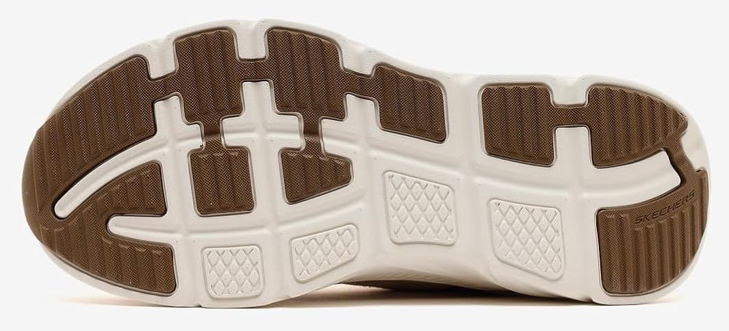 کفش ورزشی مردانه Skechers مدل D'Lux Walker 3.0 بژ طبیعی 233249 کفش ورزشی مردانه Skechers مدل D'Lux Walker 3.0 بژ طبیعی 233249