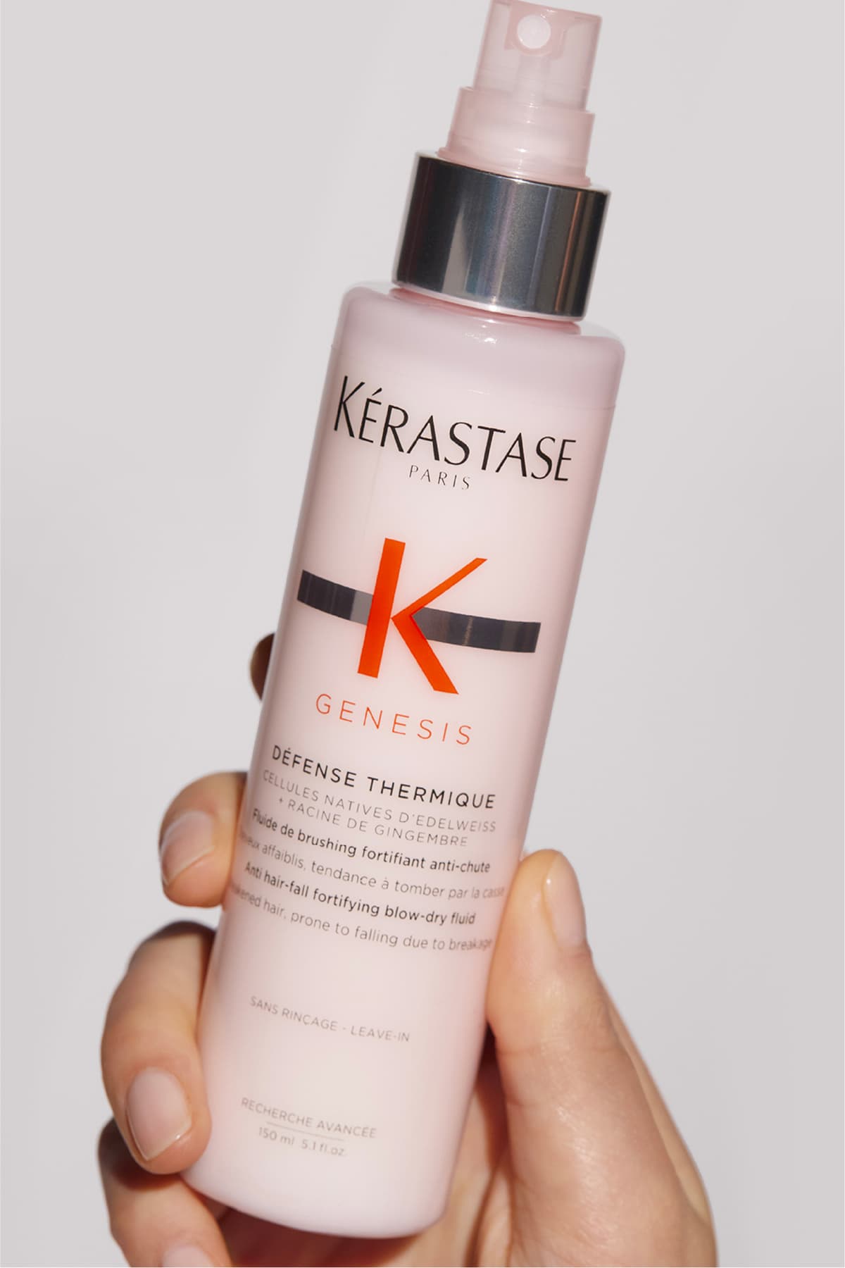 اسپری موی ضدریزش و تقویتکننده با محافظت حرارتی Kerastase Genesis Défense Thermique 150 ml اسپری موی ضدریزش و تقویتکننده با محافظت حرارتی Kerastase Genesis Défense Thermique 150 ml