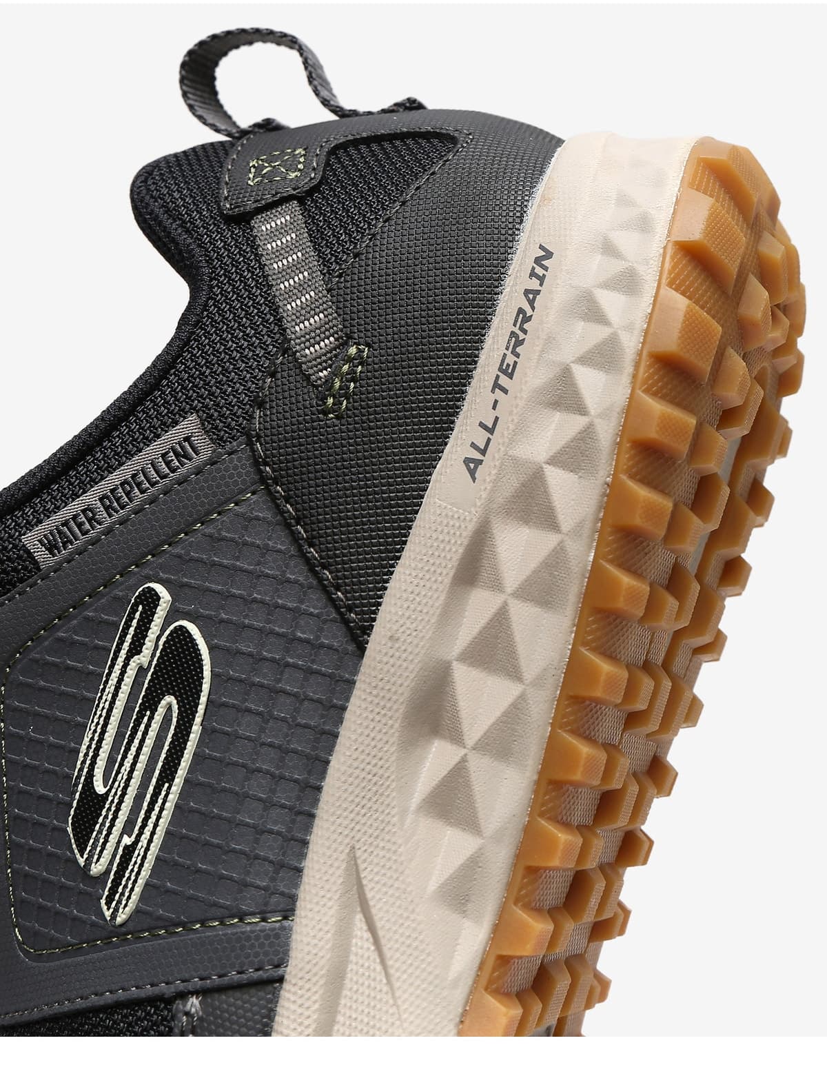 کفش اوتدور مردانه Skechers Escape Plan مشکی مدل 51591 BKGY کفش اوتدور مردانه Skechers Escape Plan مشکی مدل 51591 BKGY