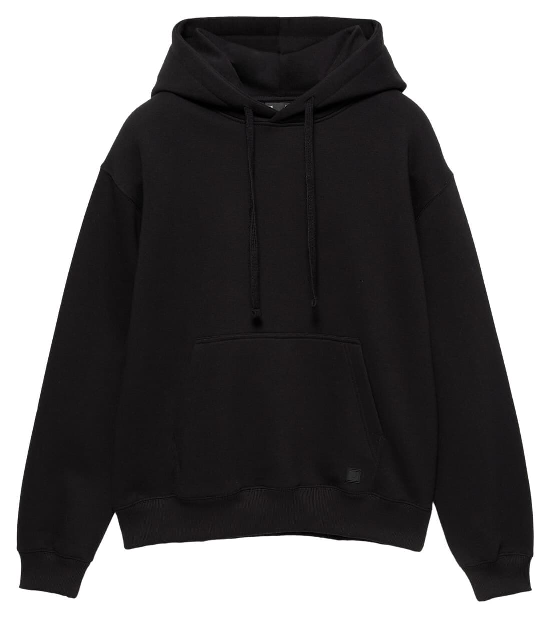 سوئیشرت مردانه Pull & Bear بیسیک کاپشندار سوئیشرت مردانه Pull & Bear بیسیک کاپشندار
