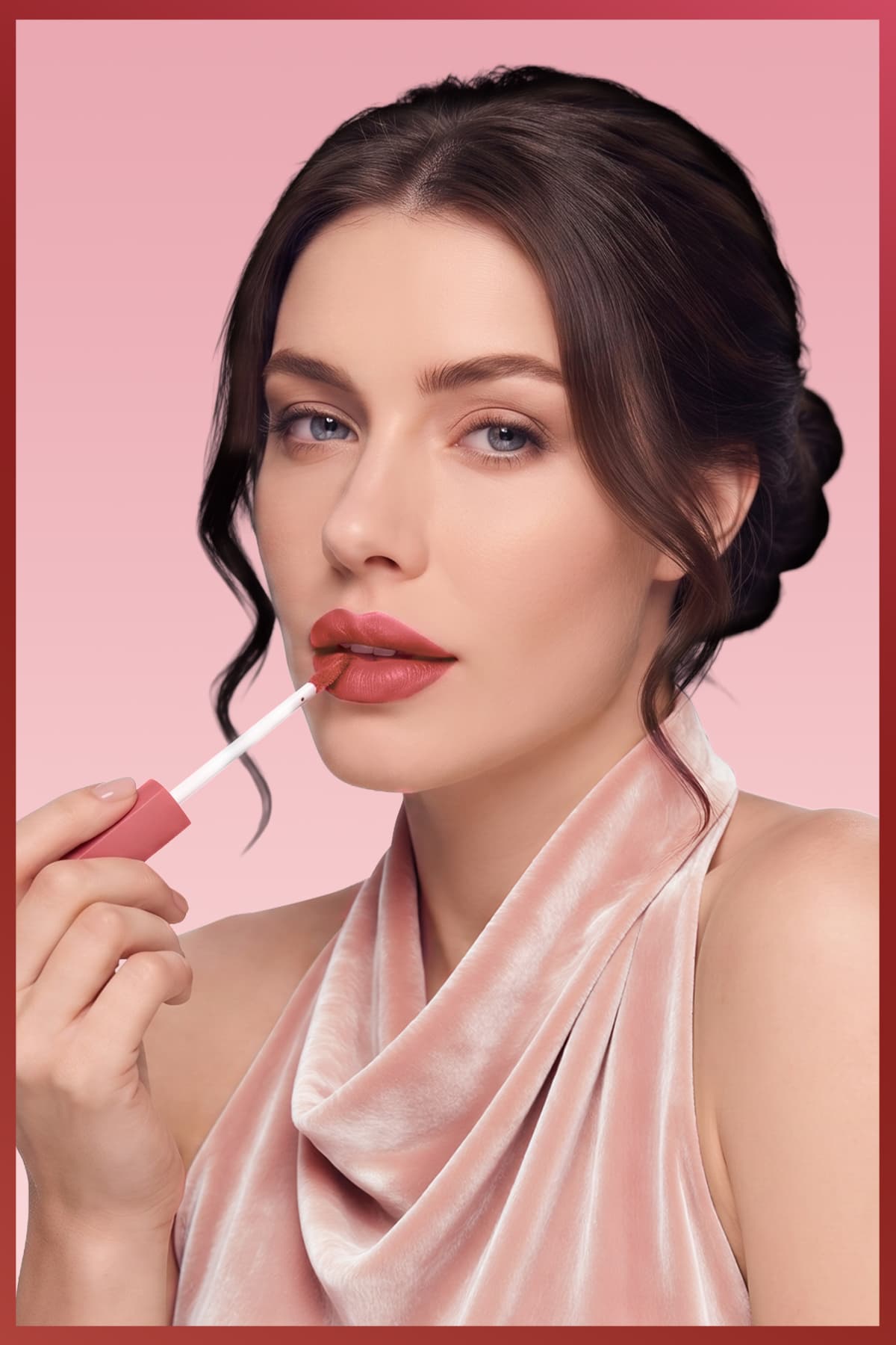 رژ لب مات مرطوبکننده Note Cosmetics قرمز با جلوه مخملی Velvet Blur Tint مدل 06 Terra Flame رژ لب مات مرطوبکننده Note Cosmetics قرمز با جلوه مخملی Velvet Blur Tint مدل 06 Terra Flame