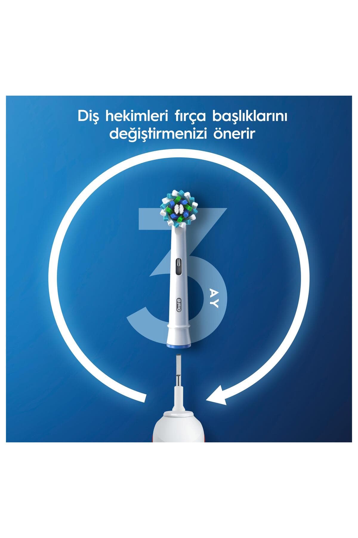 مسواک شارژی Oral-B Pro Clean مشکی بههمراه جعبه سفری مسواک شارژی Oral-B Pro Clean مشکی بههمراه جعبه سفری