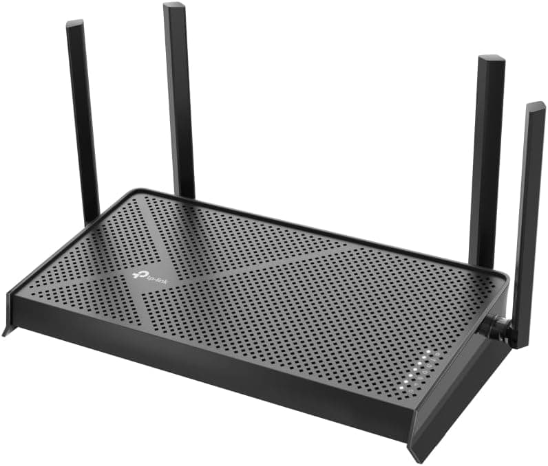 روتر دو بانده Wi-Fi 7 TP-Link با سرعت BE3600 Mbps، پشتیبانی فیبر نوری، VPN، HomeSheild و Easy Mesh، مدل Archer BE230 روتر دو بانده Wi-Fi 7 TP-Link با سرعت BE3600 Mbps، پشتیبانی فیبر نوری، VPN، HomeSheild و Easy Mesh، مدل Archer BE230