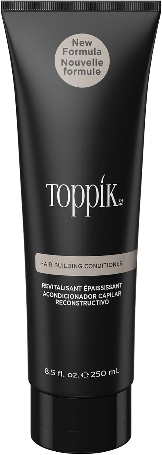 اسپری مردانه و زنانه Toppik تثبیتکننده الیاف پرکننده مو مدل FiberHold 118ml اسپری مردانه و زنانه Toppik تثبیتکننده الیاف پرکننده مو مدل FiberHold 118ml
