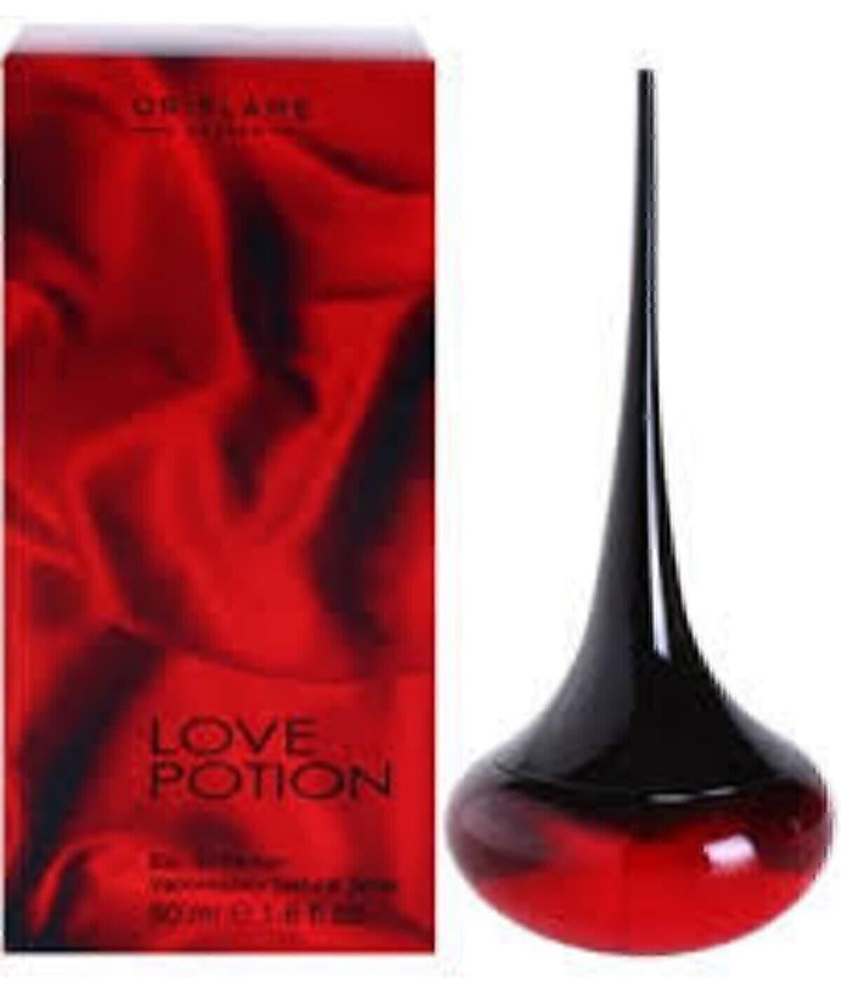 ادو پرفیوم زنانه Oriflame Love Potion 50 ml 00010022442 ادو پرفیوم زنانه Oriflame Love Potion 50 ml 00010022442