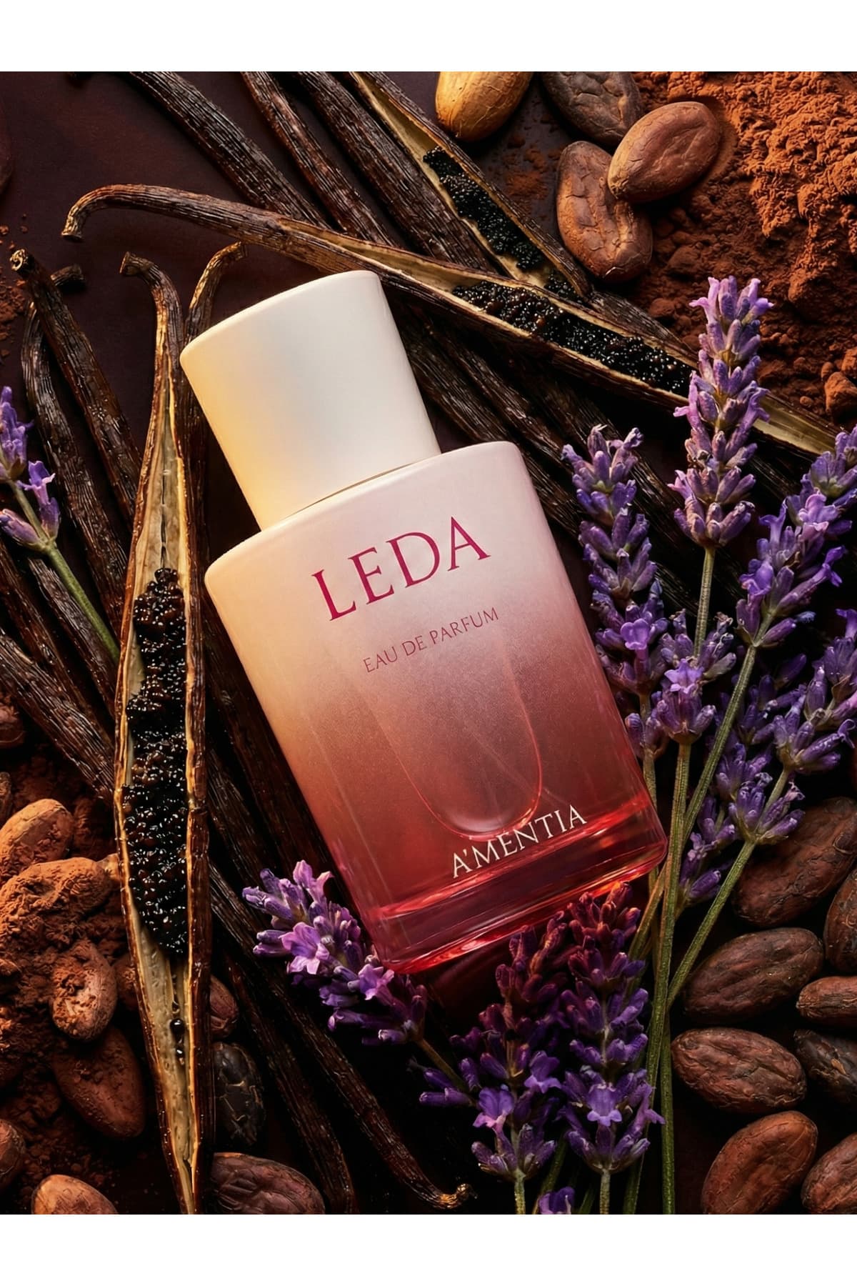 عطر زنانه A'mentia Leda EDP 50 ml عطر زنانه A'mentia Leda EDP 50 ml