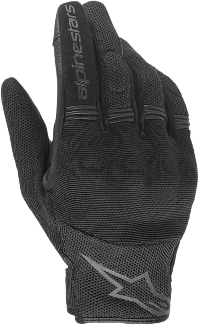 دستکش موتورسواری Alpinestars Copper مشکی سایز M مدل 356842010 دستکش موتورسواری Alpinestars Copper مشکی سایز M مدل 356842010