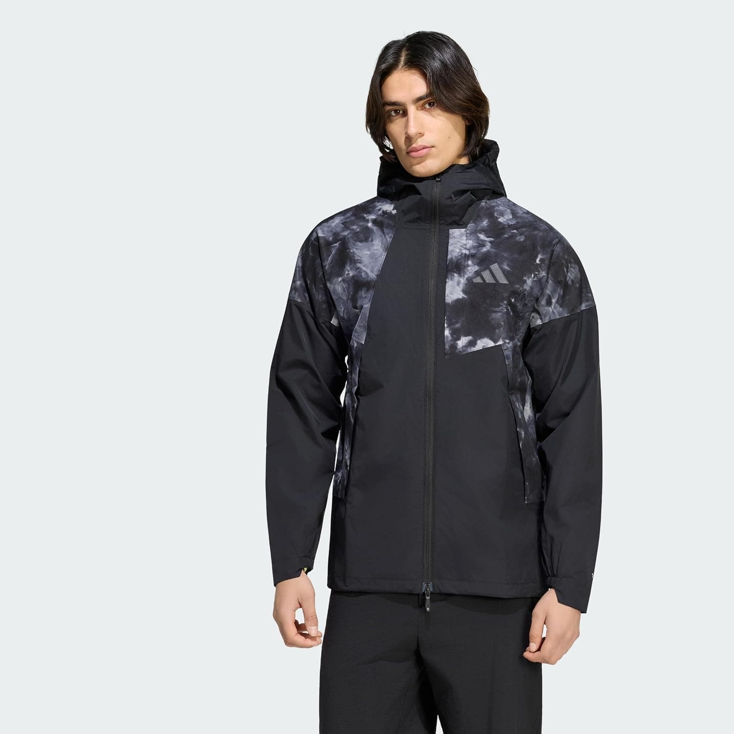 بادگیر مردانه adidas Terrex Xperior 2.5 Layer Hybrid Primeknit Spray Dye Climaproof بادگیر مردانه adidas Terrex Xperior 2.5 Layer Hybrid Primeknit Spray Dye Climaproof