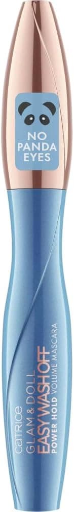 ریمل Catrice مدل Glam & Doll Easy Wash Off حجمدهنده ماندگار مشکی ریمل Catrice مدل Glam & Doll Easy Wash Off حجمدهنده ماندگار مشکی