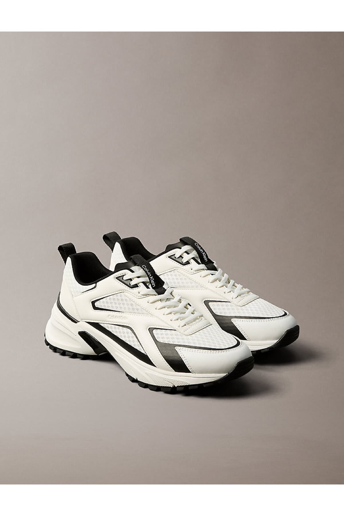 کفش ورزشی مردانه Calvin Klein مدل Hike Runner Laceup کفش ورزشی مردانه Calvin Klein مدل Hike Runner Laceup