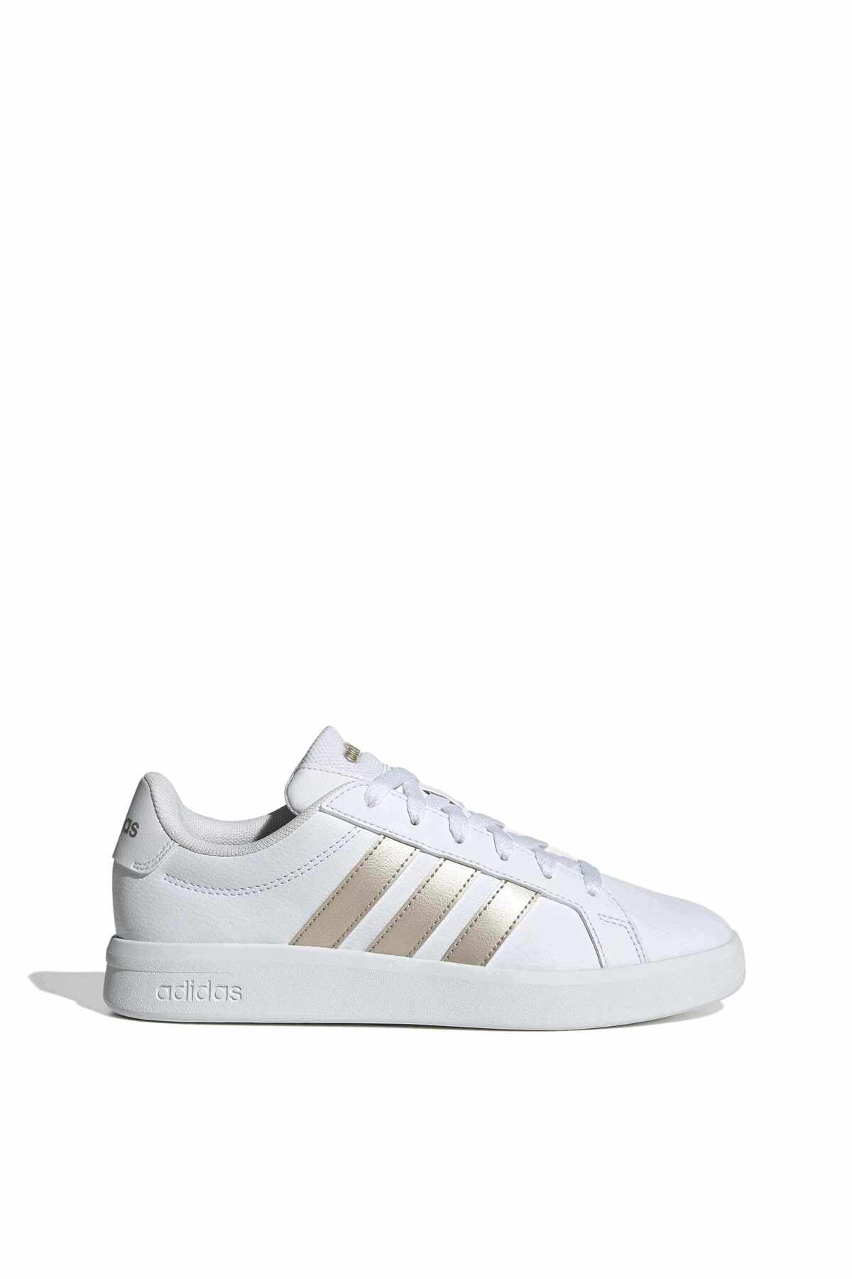 کفش کتانی زنانه adidas Grand Court Base 3.0 مدل HQ0094 کفش کتانی زنانه adidas Grand Court Base 3.0 مدل HQ0094