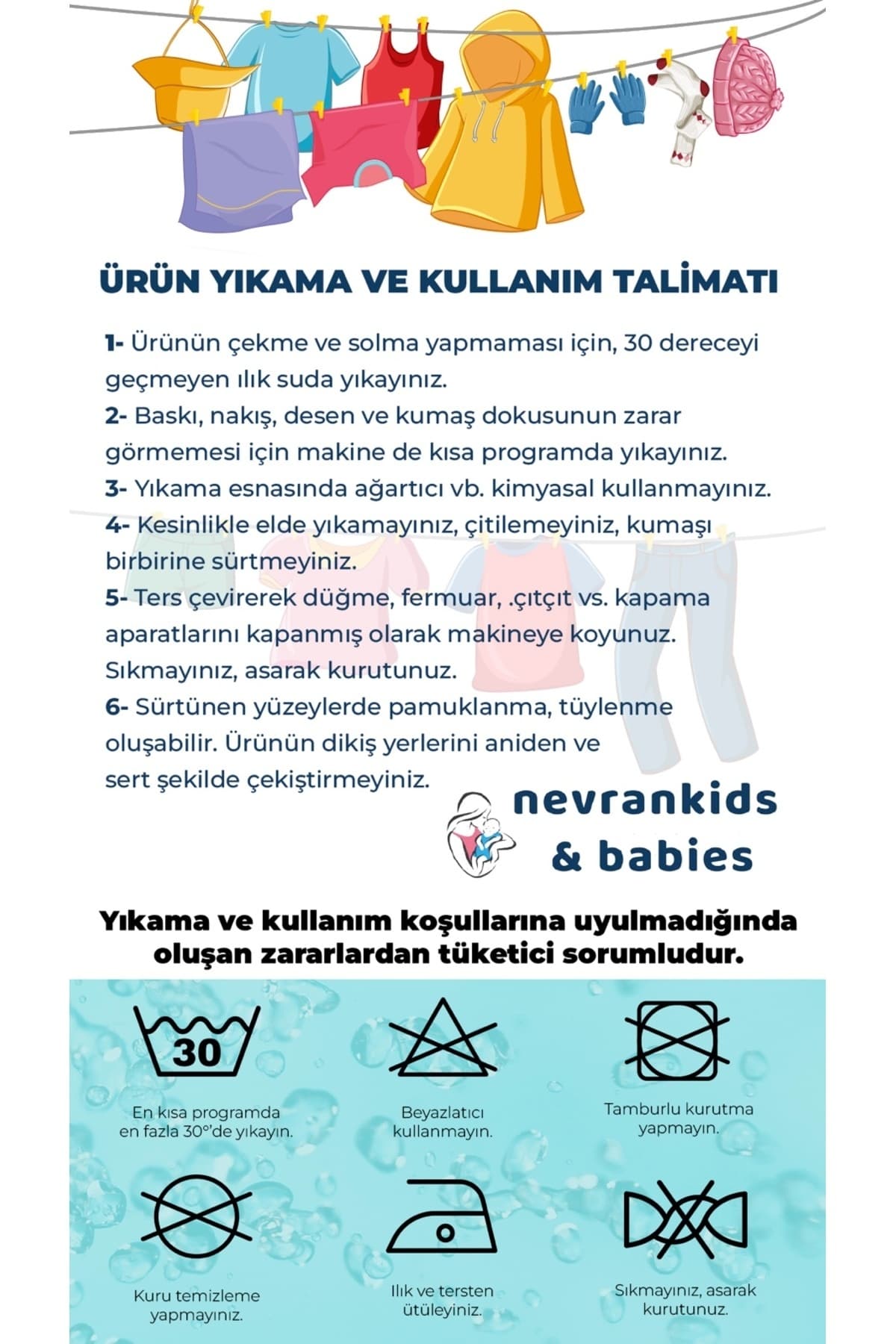 سرهمی نوزادی دخترانه nevrankids طرح قلب 2تایی سرهمی نوزادی دخترانه nevrankids طرح قلب 2تایی