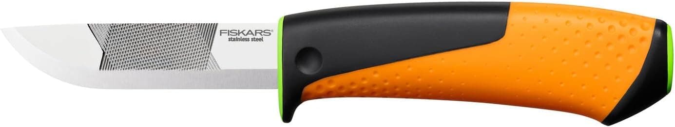 تیغ سنگینکار Fiskars قابل تیزکاری مدل 156018-1023619 تیغ سنگینکار Fiskars قابل تیزکاری مدل 156018-1023619