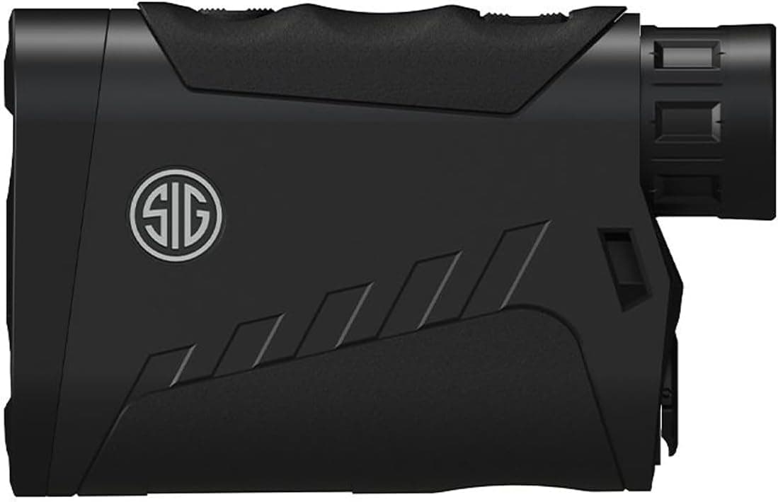 فاصلهیاب لیزری Sig Sauer BUCKMASTERS 1500 با بزرگنمایی 6x و لنز 22MM قرمز فاصلهیاب لیزری Sig Sauer BUCKMASTERS 1500 با بزرگنمایی 6x و لنز 22MM قرمز