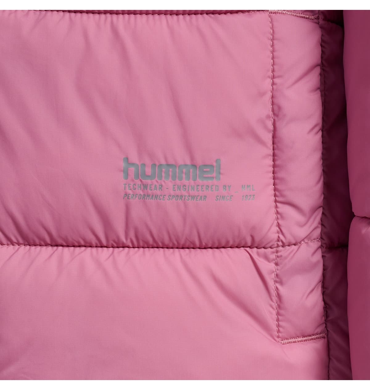 کاپشن بچگانه hummel پافر سبک مدل JR کاپشن بچگانه hummel پافر سبک مدل JR